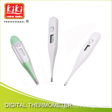 Waterproof.household clinical thermometer.Digital thermometer
